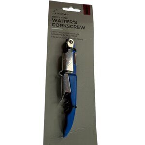 New in Box Rabbit Zippity 2-Step Waiter Corkscrew Wine Bottle Opener Cork Screw